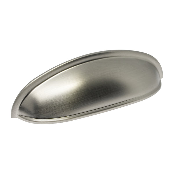 Satin Nickel Large Cup Handle