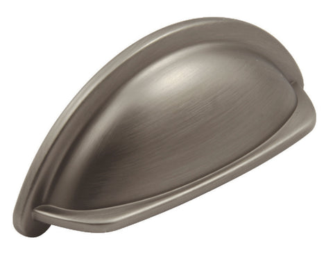 Pewter Finish Cup Handle