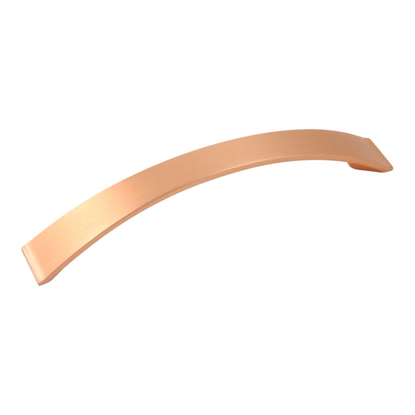 Brushed Copper Finish Pull Handle