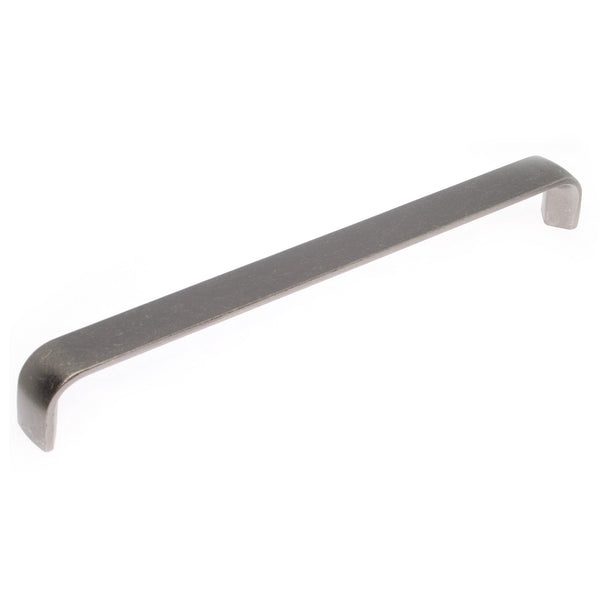 Pewter Finish Pull Handle - 3 Lengths