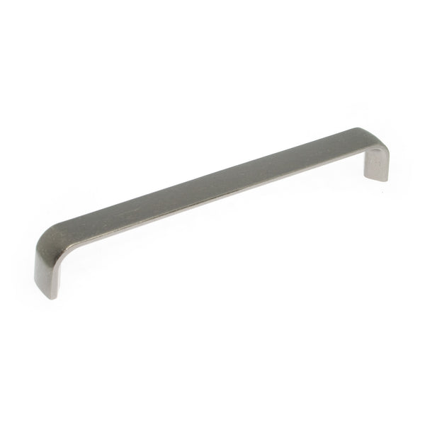 Pewter Finish Pull Handle - 3 Lengths